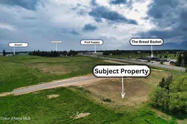 Lot 1 Ethan Martin Drive, Bonners Ferry, ID 83805