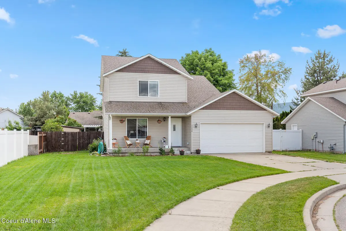 1170 N Jamison Ct, Post Falls, ID 83854 - #1