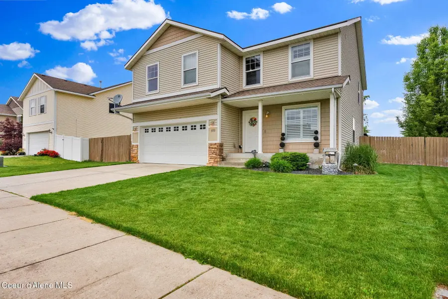 3573 W Linneatus DR, Coeur Dalene, ID 83815 - #3
