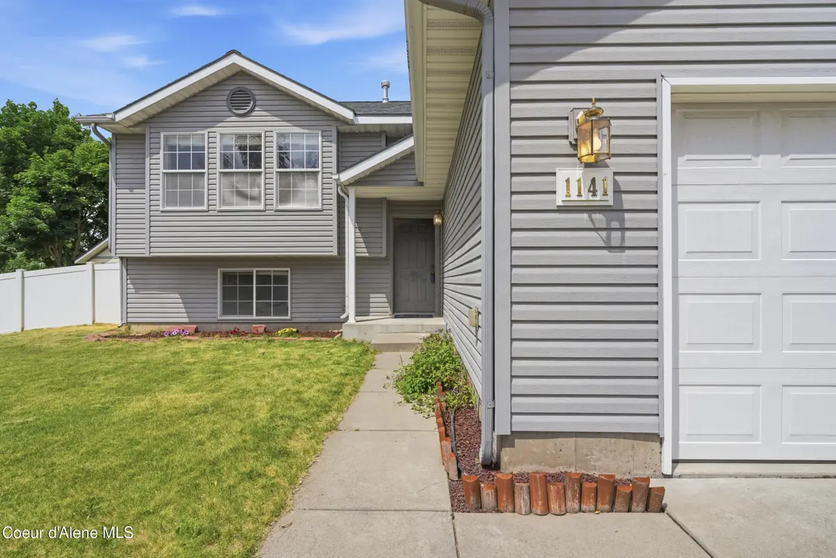 1141 N Bainbridge St, Post Falls, ID 83854 - #1