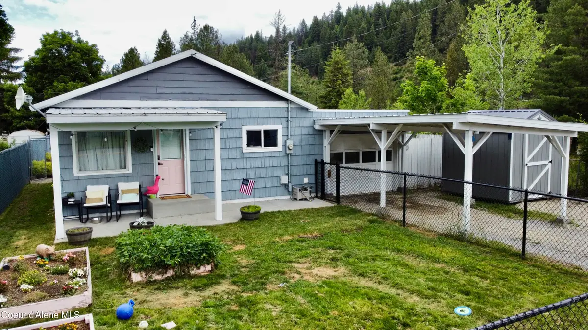 306 N Third St, Osburn, ID 83849 - #1
