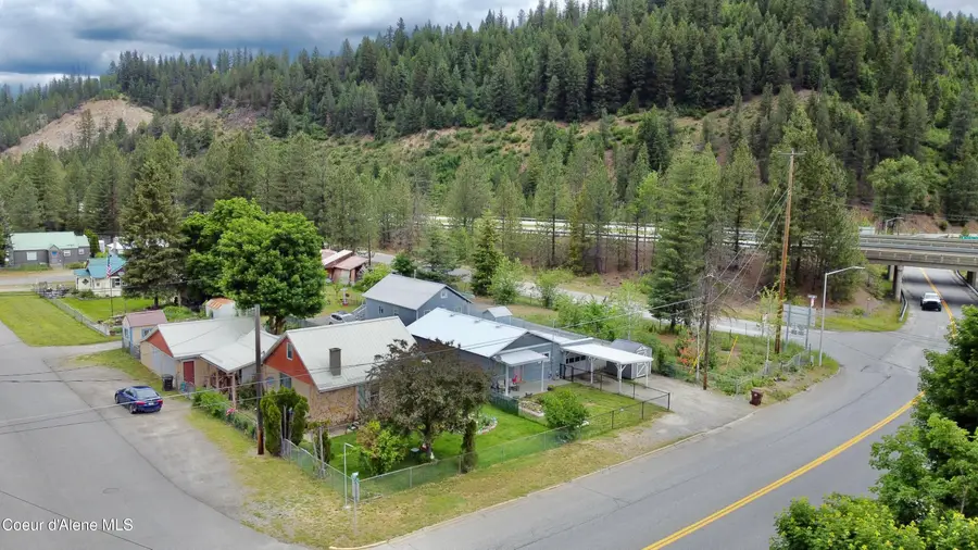 306 N Third St, Osburn, ID 83849 - #3