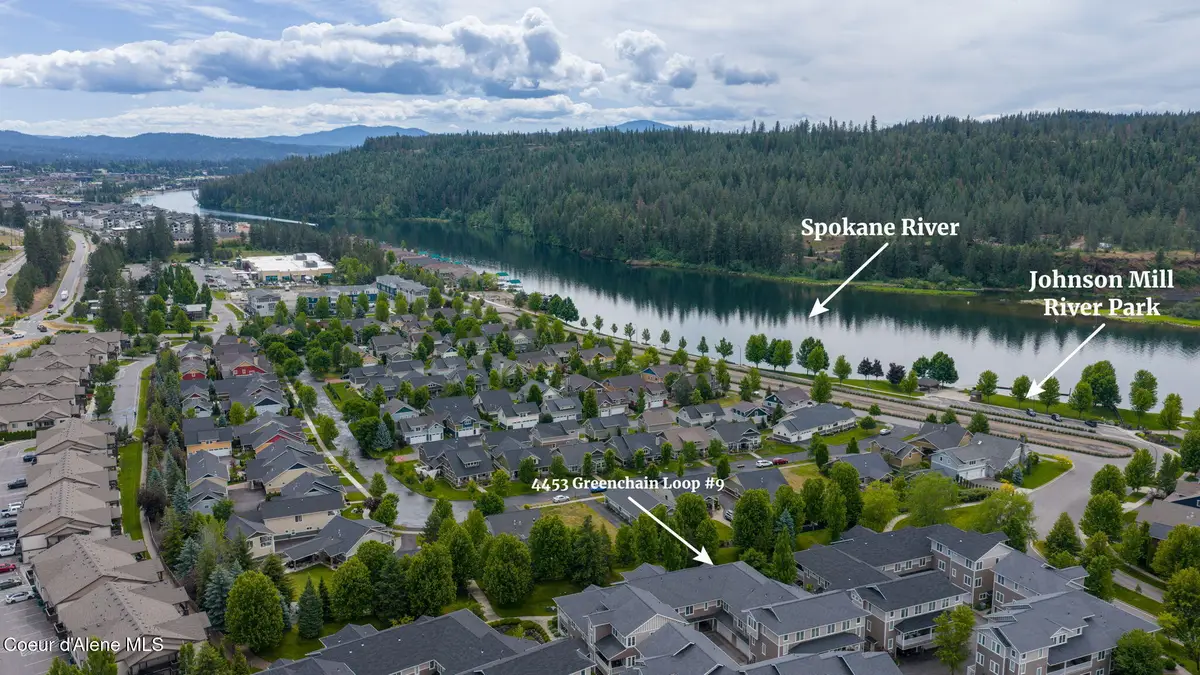 4453 Greenchain LOOP #APT 9, Coeur Dalene, ID 83814 - #1