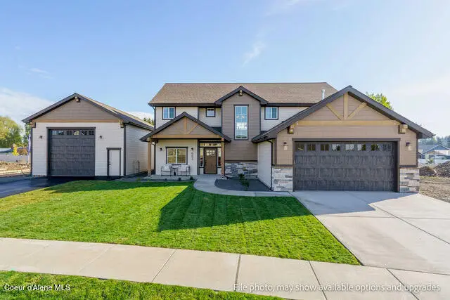1159 W CORDGRASS AVE, Post Falls, ID 83854 - #1