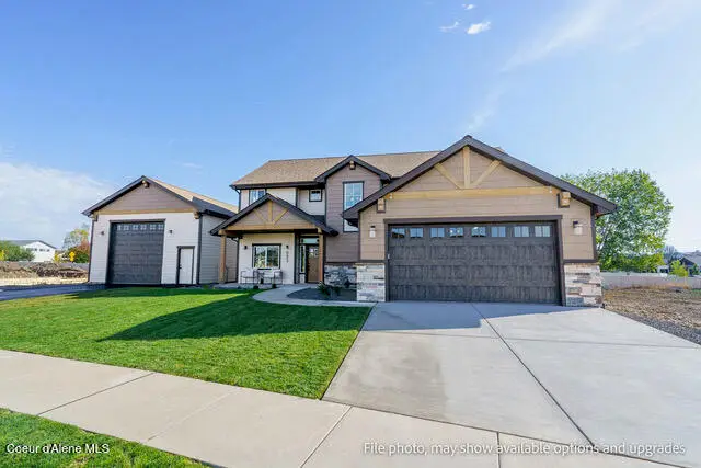 1159 W CORDGRASS AVE, Post Falls, ID 83854 - #2