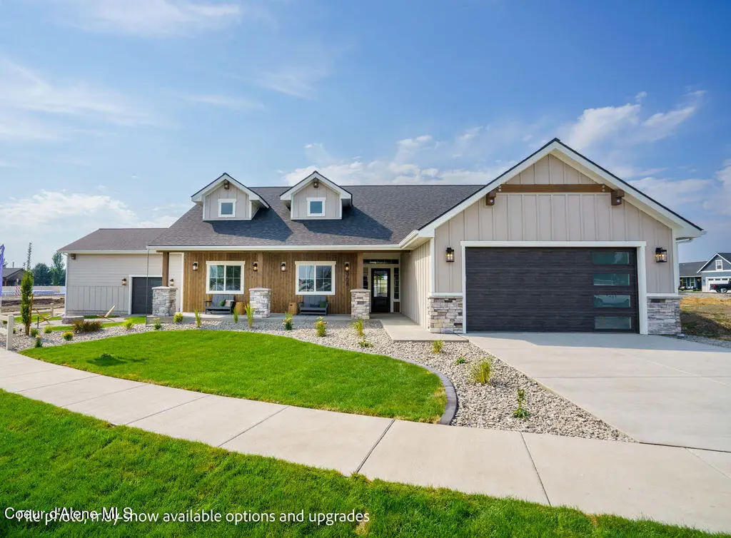 1075 W CORDGRASS AVE, Post Falls, ID 83854 - #1