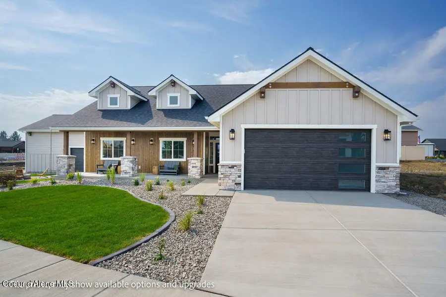 1075 W CORDGRASS AVE, Post Falls, ID 83854 - #2