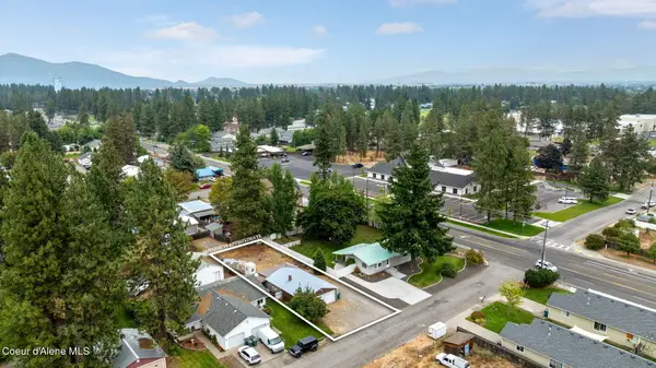 NKA W 16th Ave, Post Falls, ID 83854
