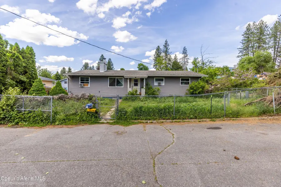 1709 E Haycraft AVE, Coeur D Alene, ID 83815 - #2