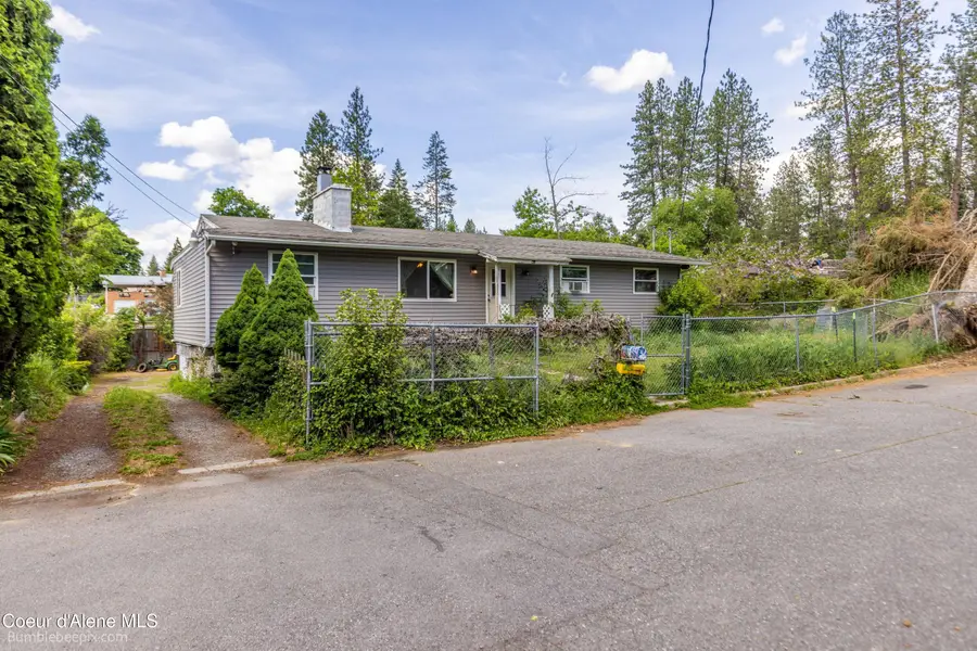 1709 E Haycraft AVE, Coeur D Alene, ID 83815 - #3