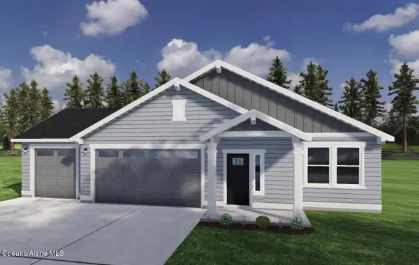 6663 W CONSTANTINE LN, Rathdrum, ID 83858