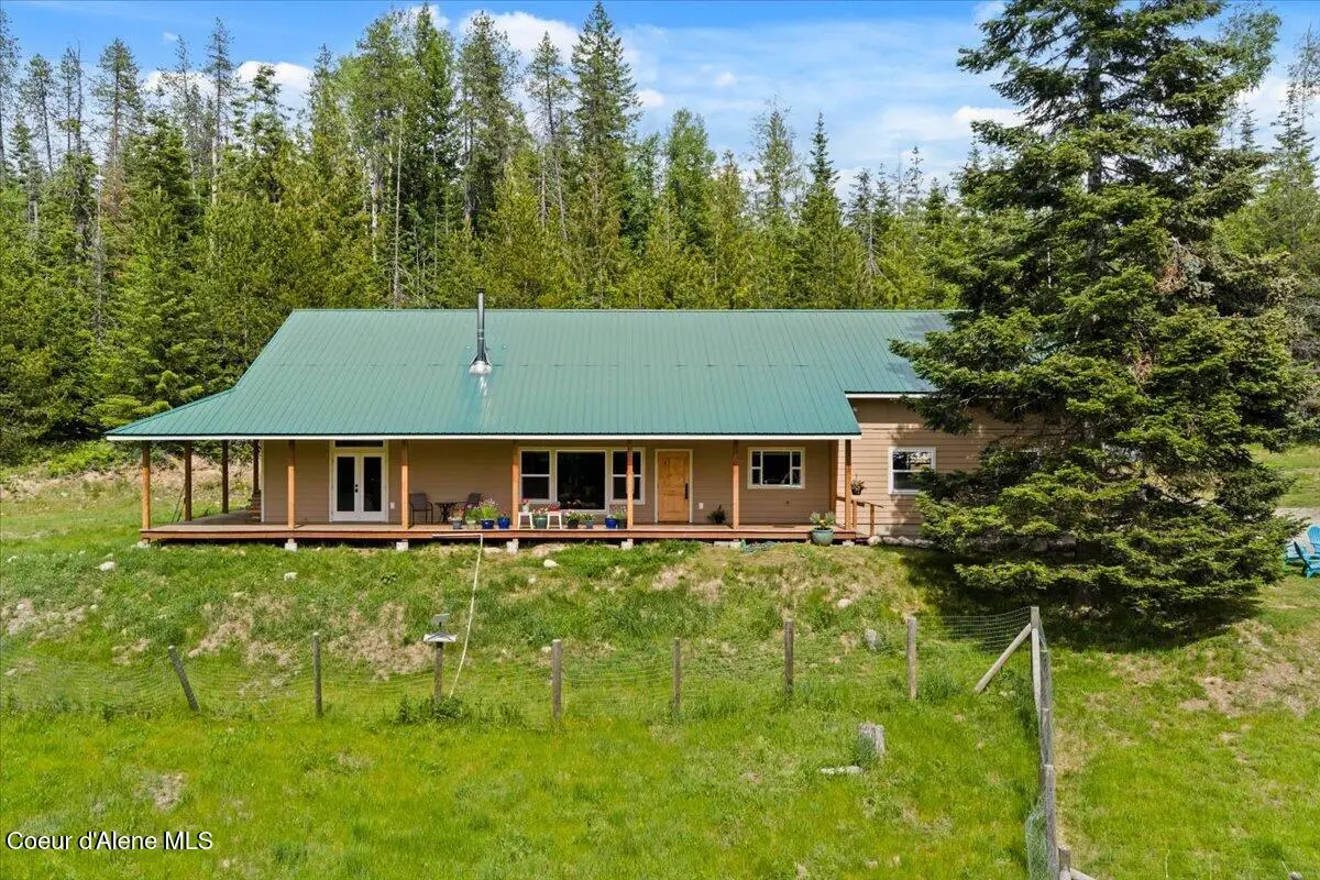 4321 Upper Gold Crk Rd, Sandpoint, ID 83864 - #1