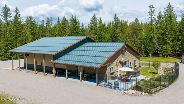9654 E Highway 54, Athol, ID 83801