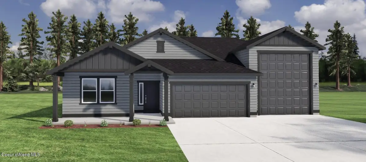 6639 W CONSTANTINE LN, Rathdrum, ID 83858 - Image #1