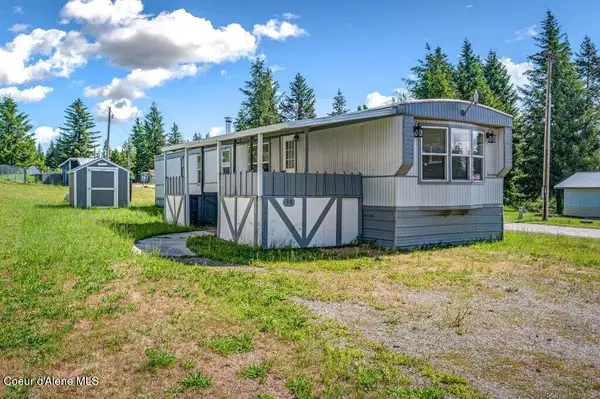 28128 N Highway 41 #38, Spirit Lake, ID 83869