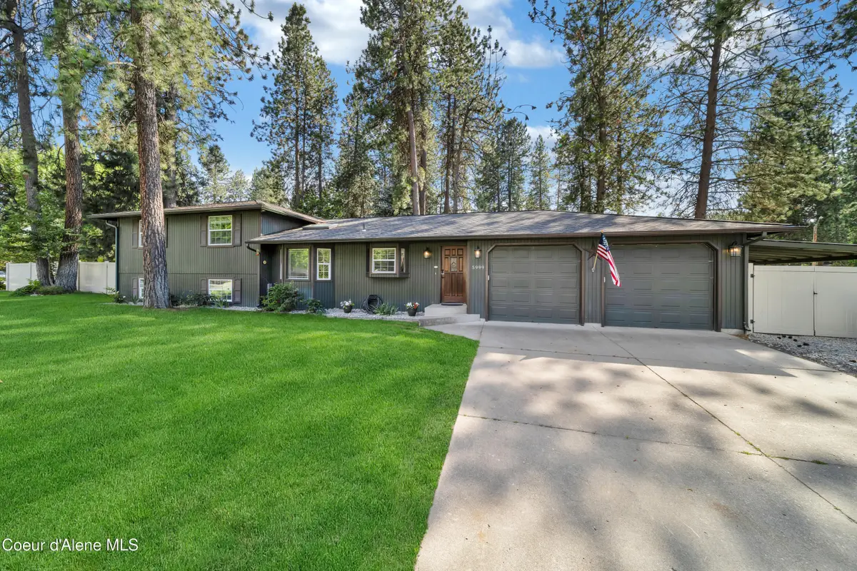 5999 N Pinegrove Dr, Coeur Dalene, ID 83815 - #1