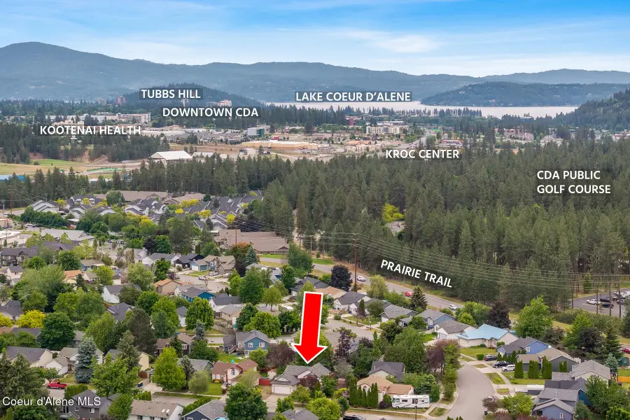 2048 W SHAWNA AVE, Coeur Dalene, ID 83815 - #3