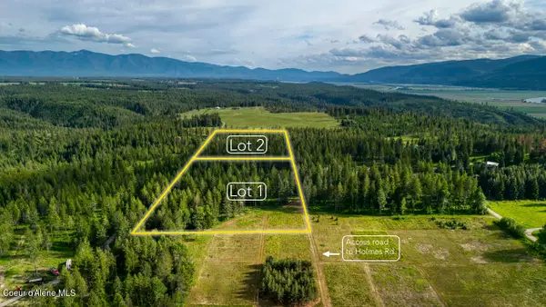 NNA Holmes Road Lot 1, Bonners Ferry, ID 83805