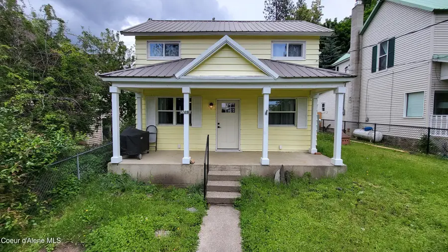 109 S Prospect AVE, Harrison, ID 83833 - #3