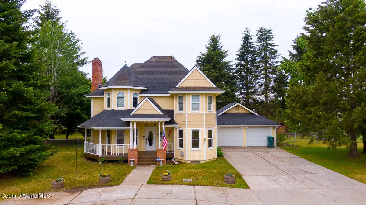 1264 W Garwood RD, Rathdrum, ID 83858 - #1