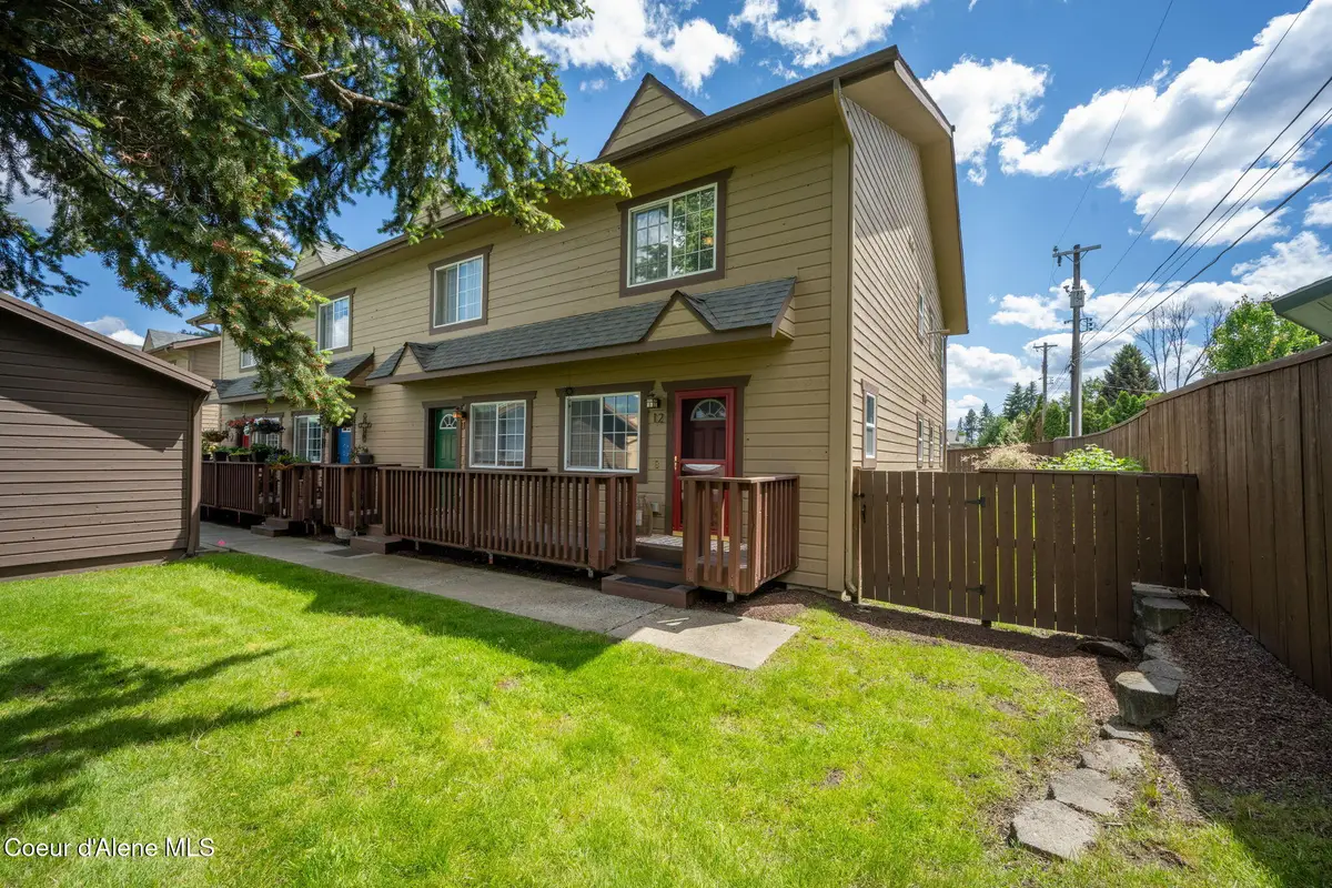 2575 N 13th St #C12, Coeur Dalene, ID 83814 - #1