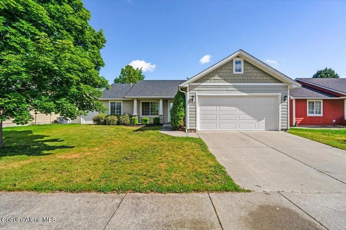 152 N Silkwood DR, Post Falls, ID 83854 - #1