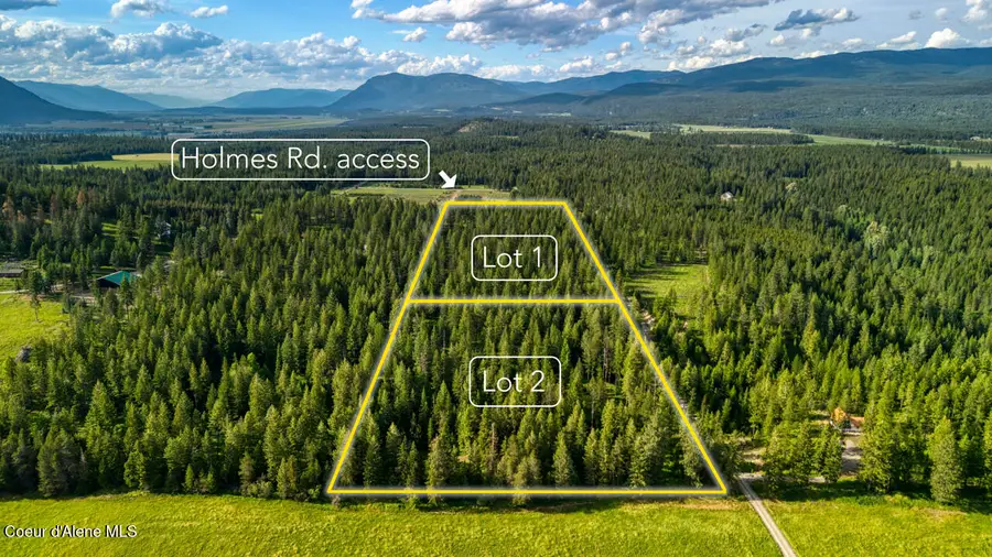 NNA Holmes Road Lot 2, Bonners Ferry, ID 83805 - #2