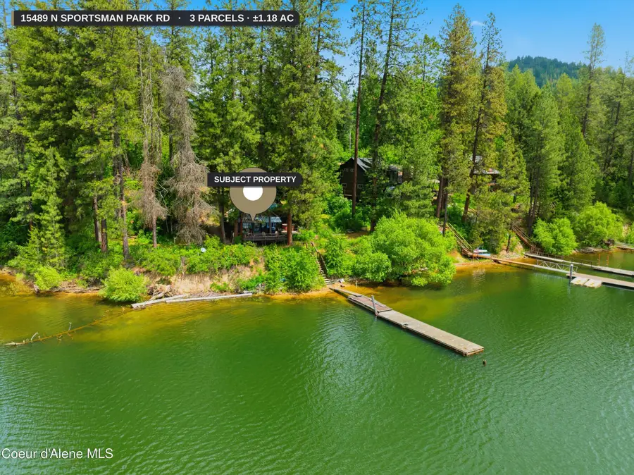 15489 N Sportsman Park RD, Hayden, ID 83835 - #3