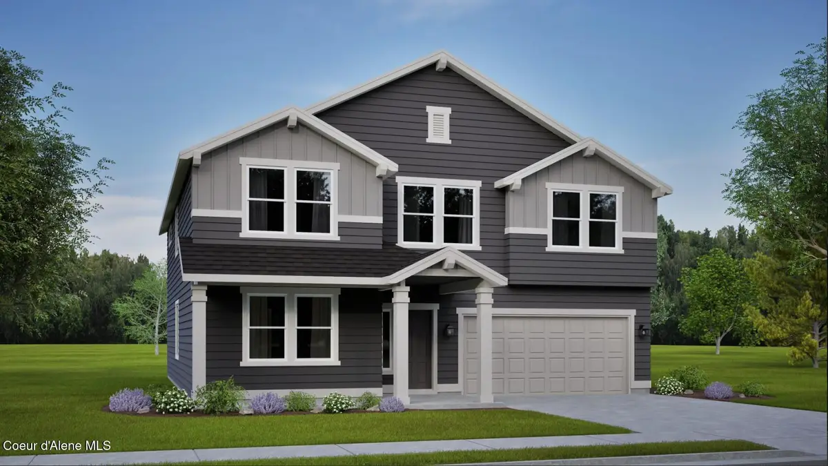 6491 W CONSTANTINE LN, Rathdrum, ID 83858 - Image #1