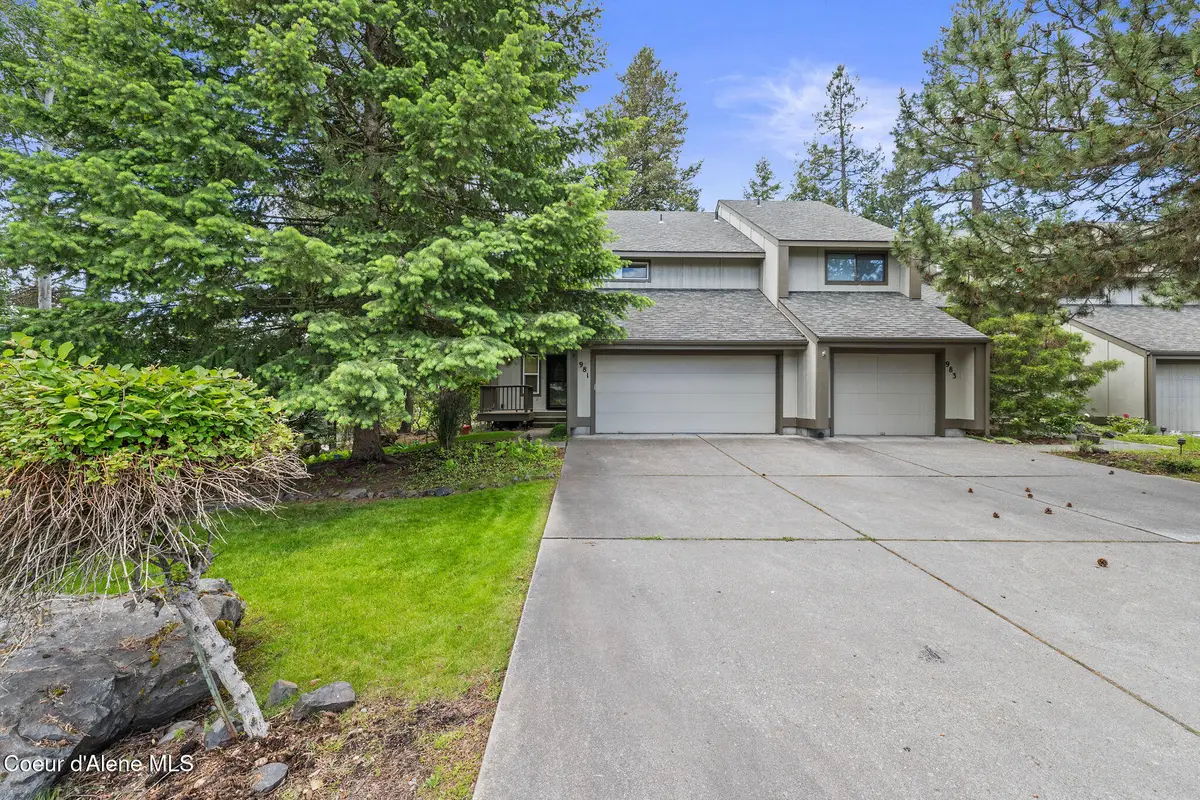 981 E Loch Lomond CT, Hayden, ID 83835 - #1
