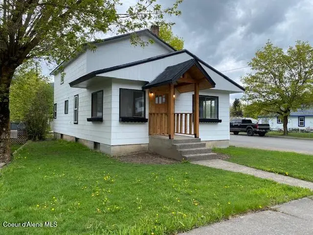 419 W Mission AVE, Kellogg, ID 83837 - #1