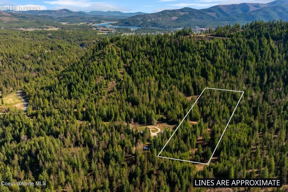 Lot 1 Cedar Acres, Priest River, ID 83856 - #1