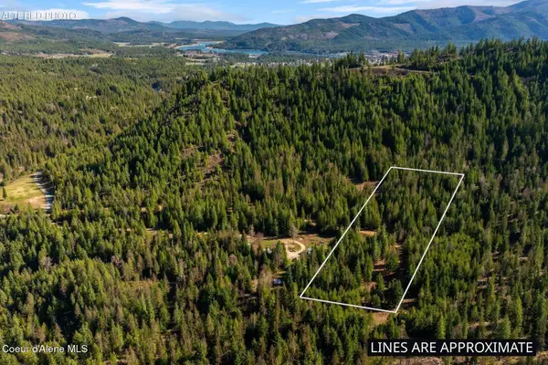 Lot 1 Cedar Acres, Priest River, ID 83856