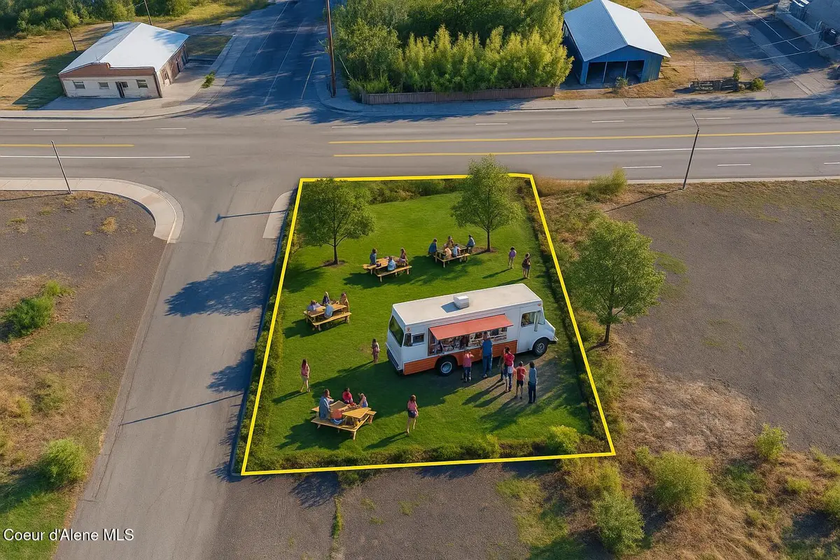 9813 Highway 95 Commercial Lot, Worley, ID 83876 - #1