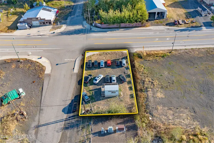 9813 Highway 95 Commercial Lot, Worley, ID 83876 - #2