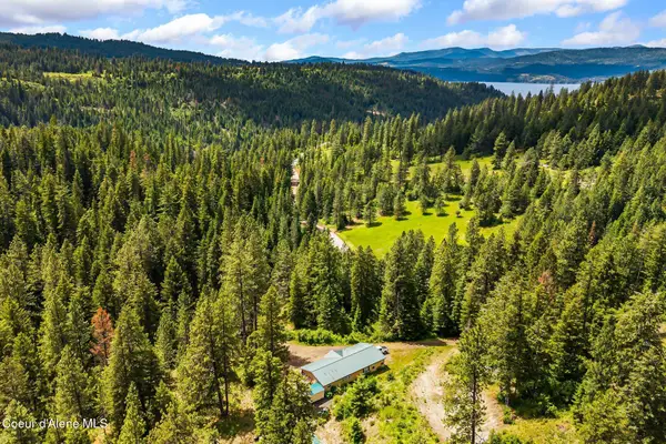 4304 S Elk Rd, Harrison, ID 83833