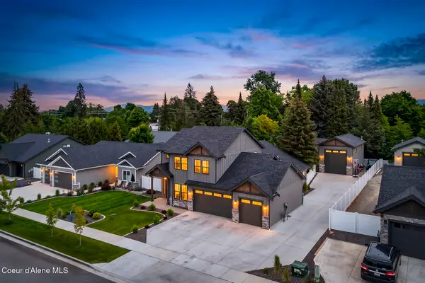 9116 N Raintree Ln, Hayden, ID 83835
