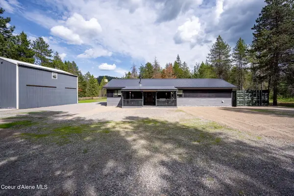 7777 Kelso Lake RD, Priest River, ID 83856