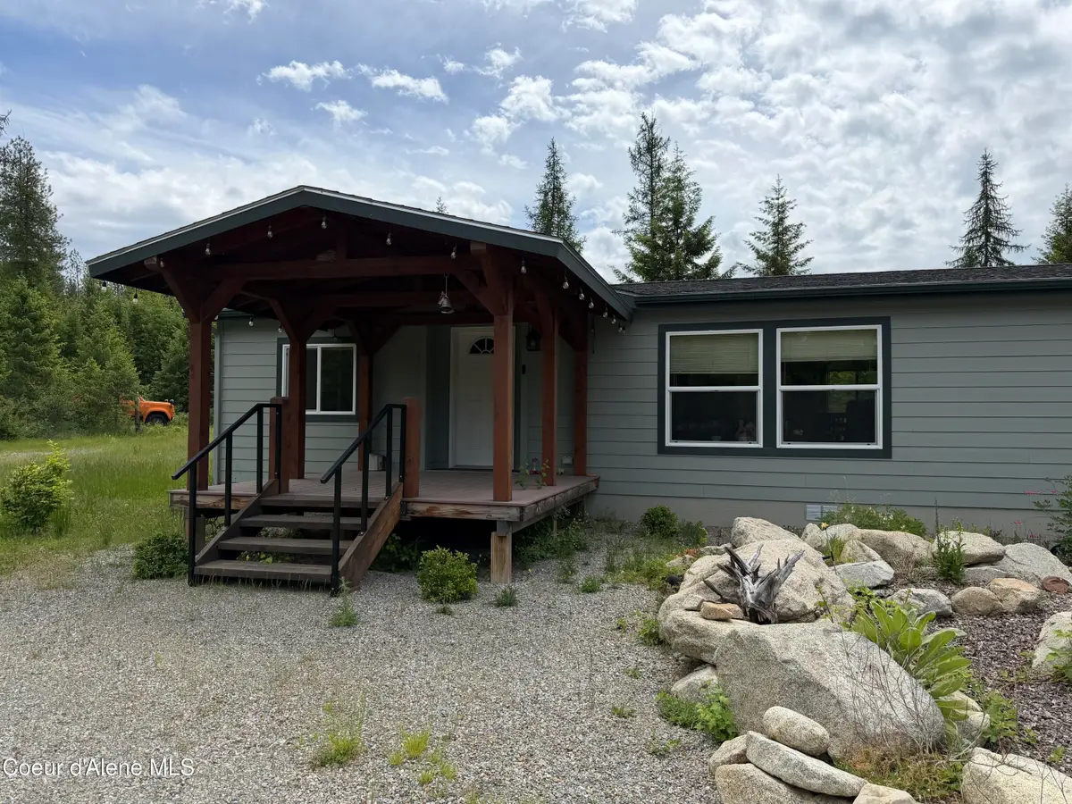 12572 E Parks RD, Athol, ID 83801 - #1