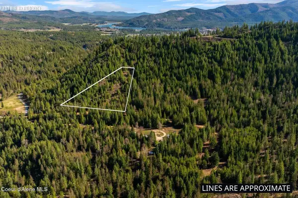 Lot 4 Cedar Acres, Priest River, ID 83856