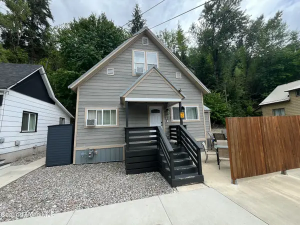 804 Residence ST, Wallace, ID 83873
