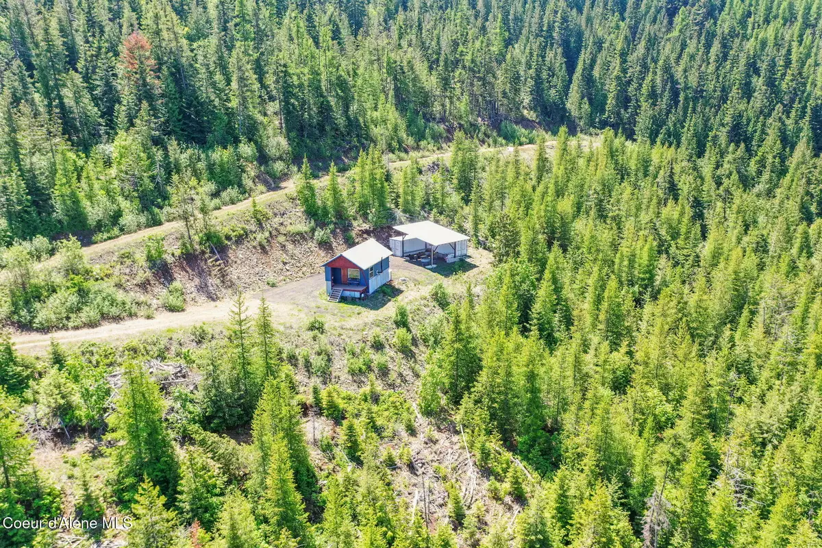 1872 Wildflower DR, Saint Maries, ID 83861 - #1