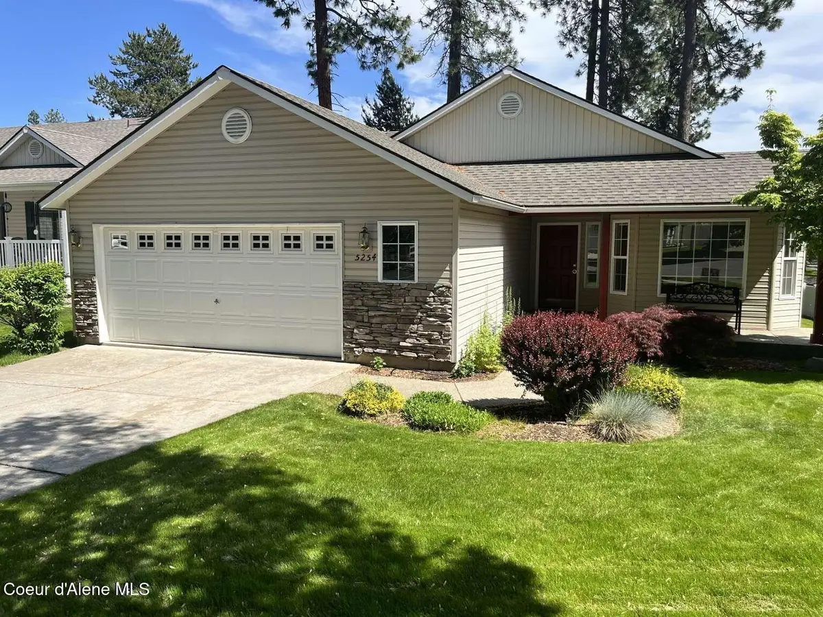 5254 E Steamboat Bnd, Post Falls, ID 83854 - #1