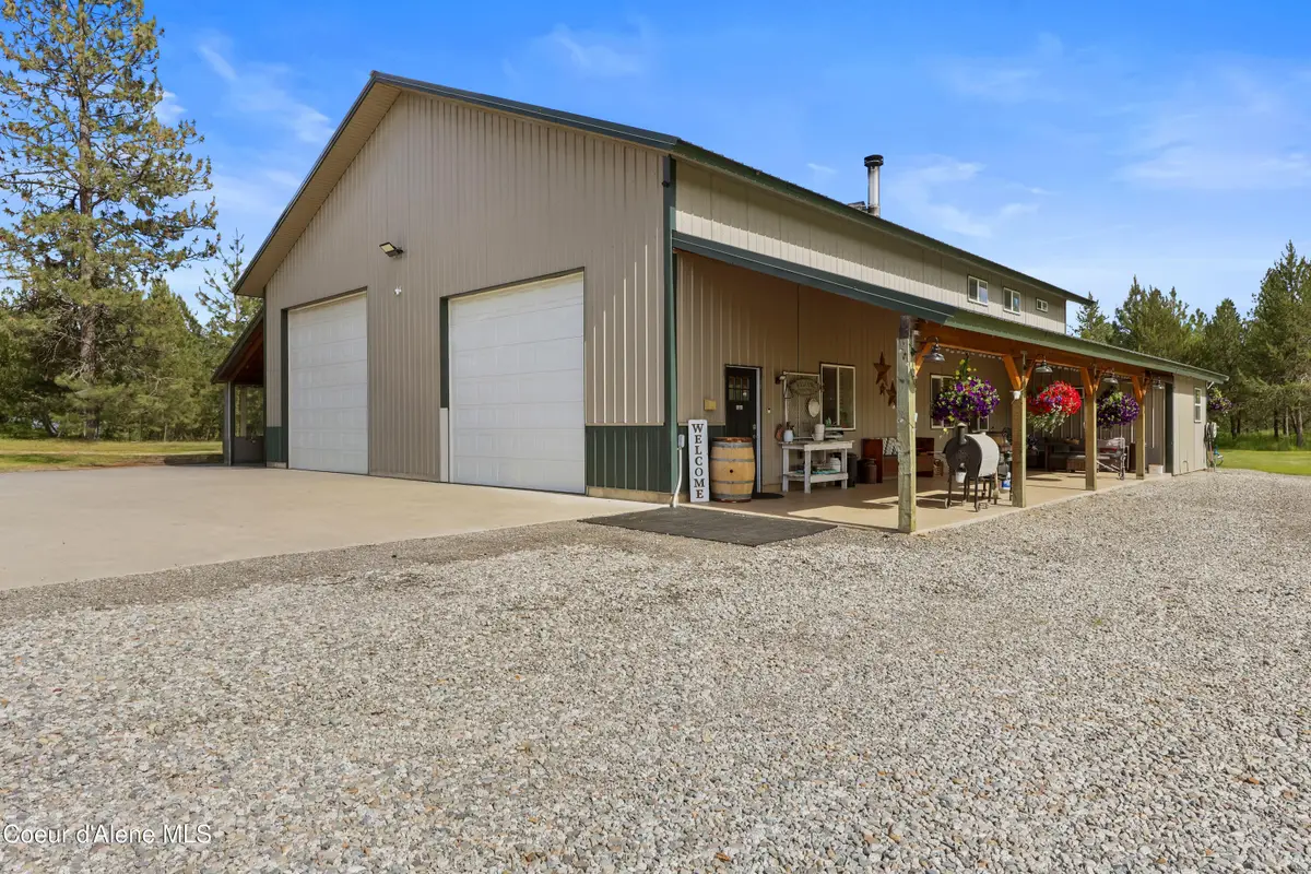 8702 E Scout Trail RD, Athol, ID 83801 - #1
