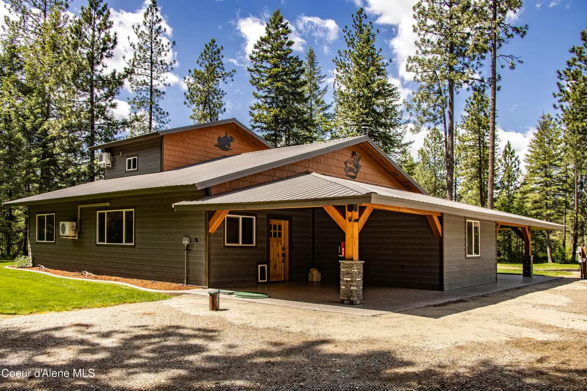24606 N Nikoma Rd, Rathdrum, ID 83858 - #1