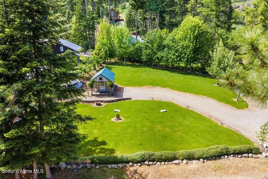 461 Glacier LOOP, Bayview, ID 83803 - #3