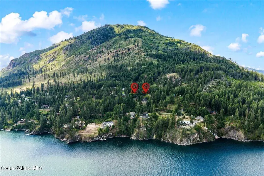 463 Glacier LOOP, Bayview, ID 83803 - #2