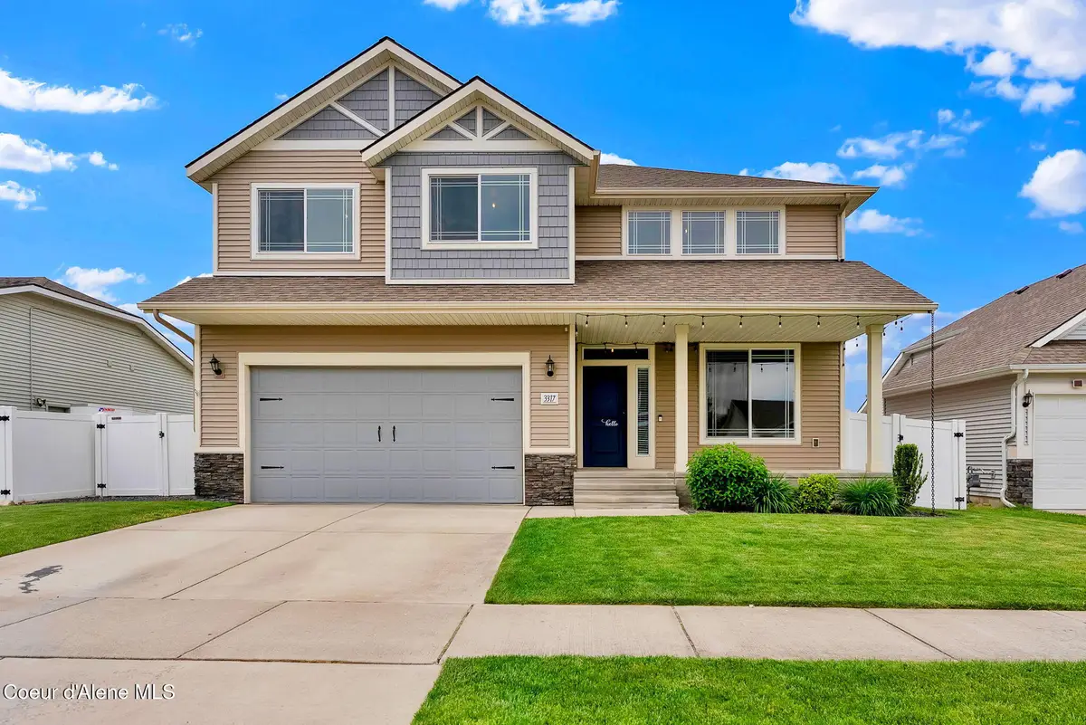 3317 N KNOB CREEK CT, Post Falls, ID 83854 - #1
