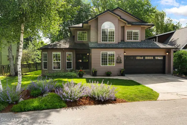 1407 Mathison DR, Sandpoint, ID 83864