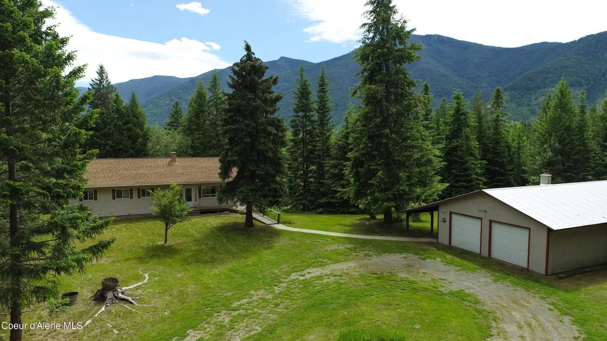 3228 Kootenai Trail RD, Bonners Ferry, ID 83805 - #1